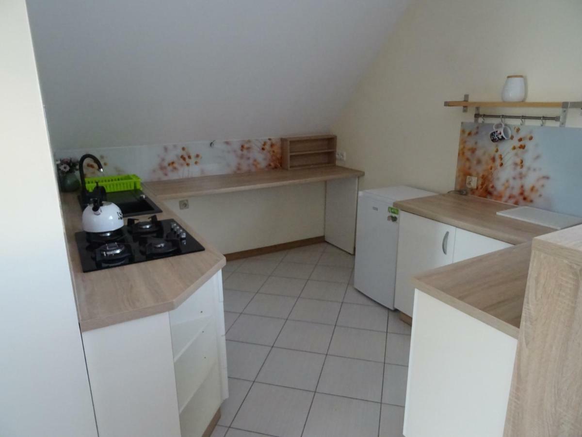 Cicha 10 Na Gorze Apartment Острода Екстериор снимка