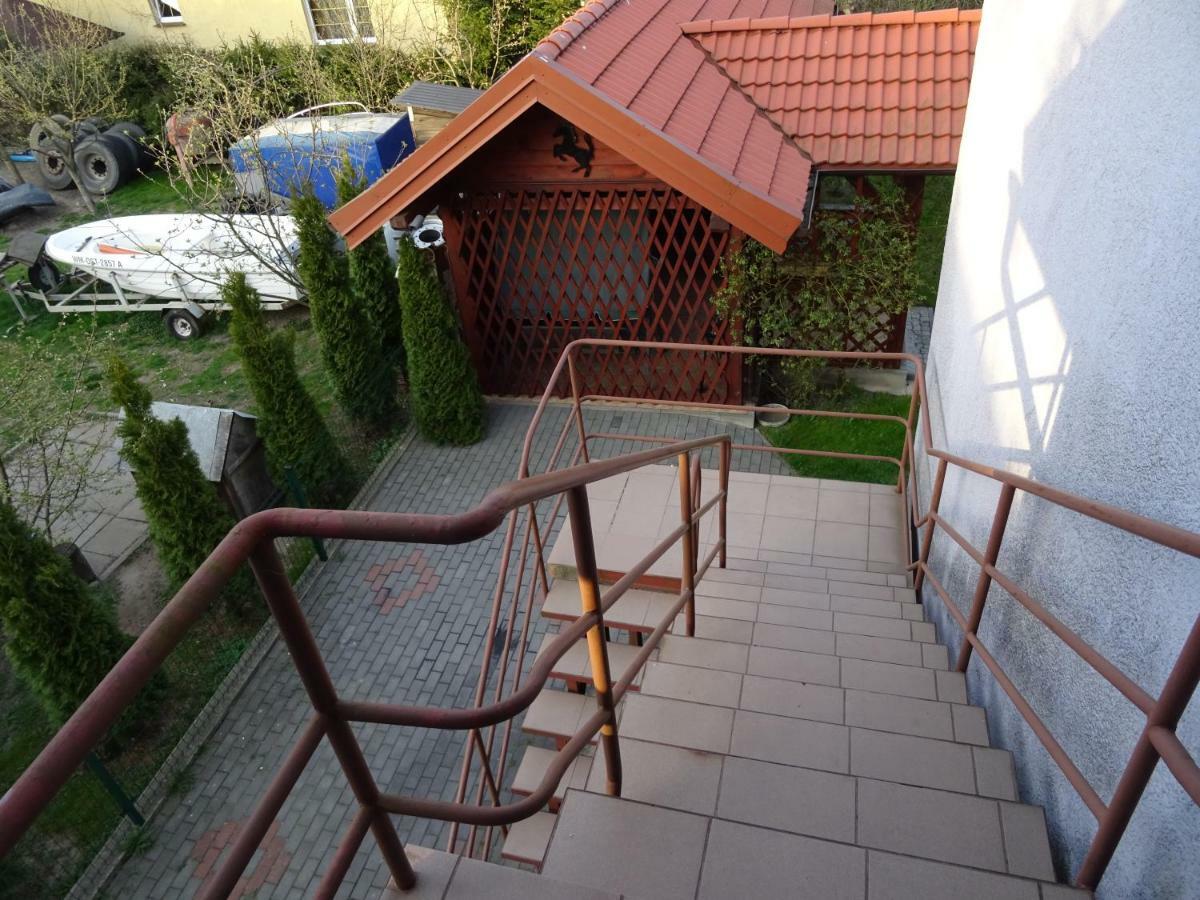 Cicha 10 Na Gorze Apartment Острода Екстериор снимка