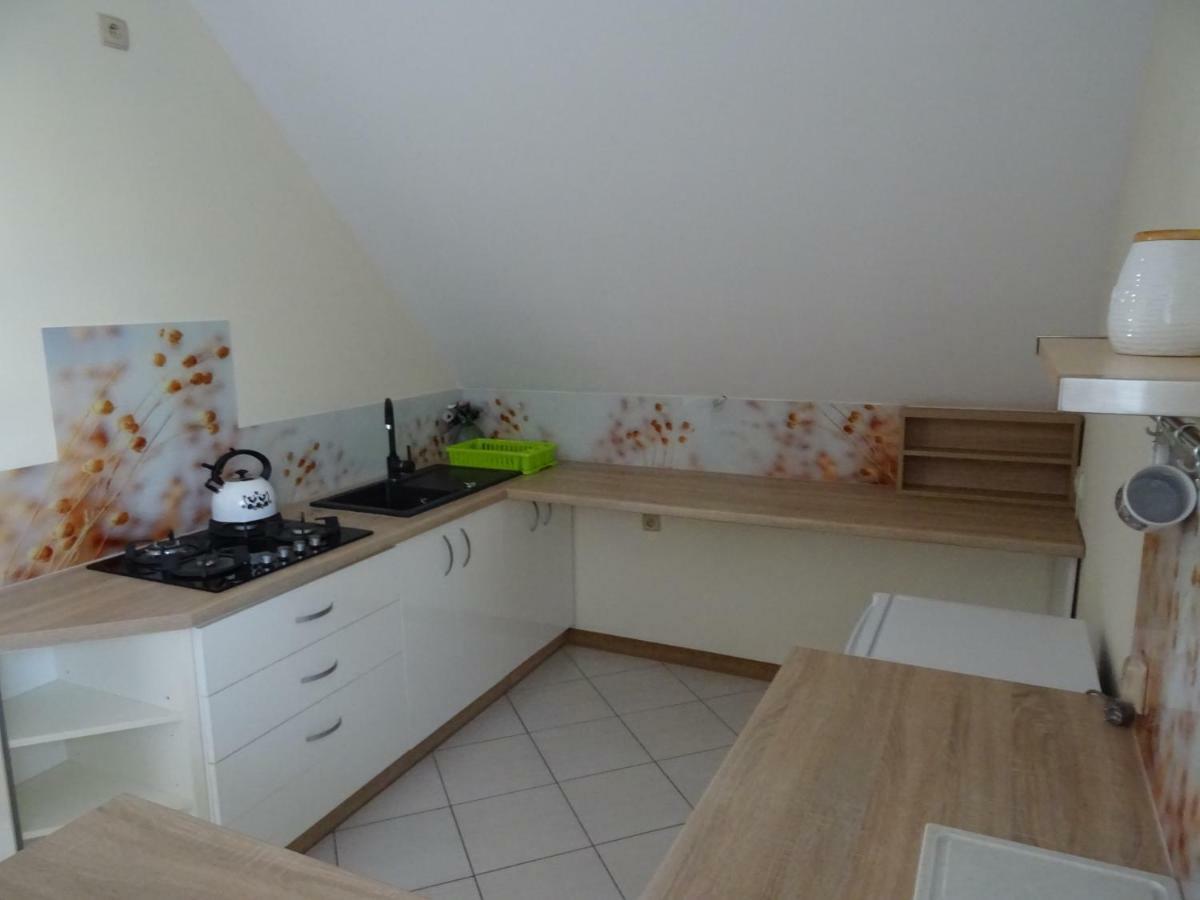 Cicha 10 Na Gorze Apartment Острода Екстериор снимка