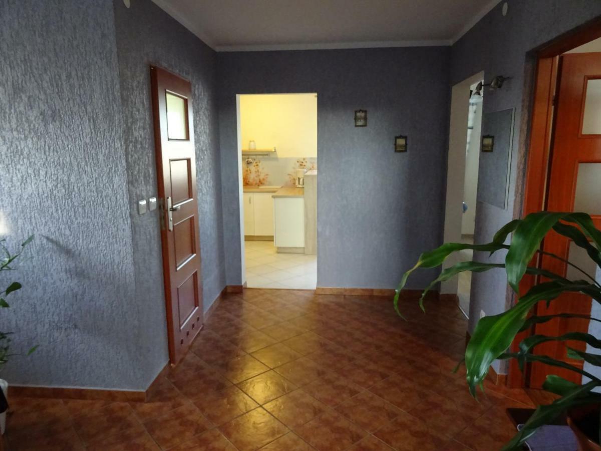 Cicha 10 Na Gorze Apartment Острода Екстериор снимка